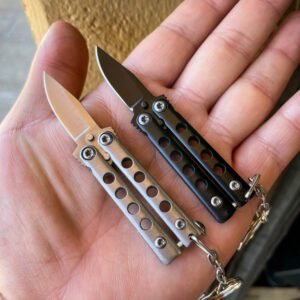 Mini Butterfly Knife