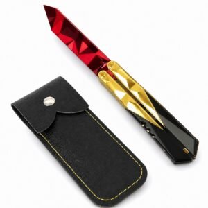 Cuchillo Mariposa Champions Nombre